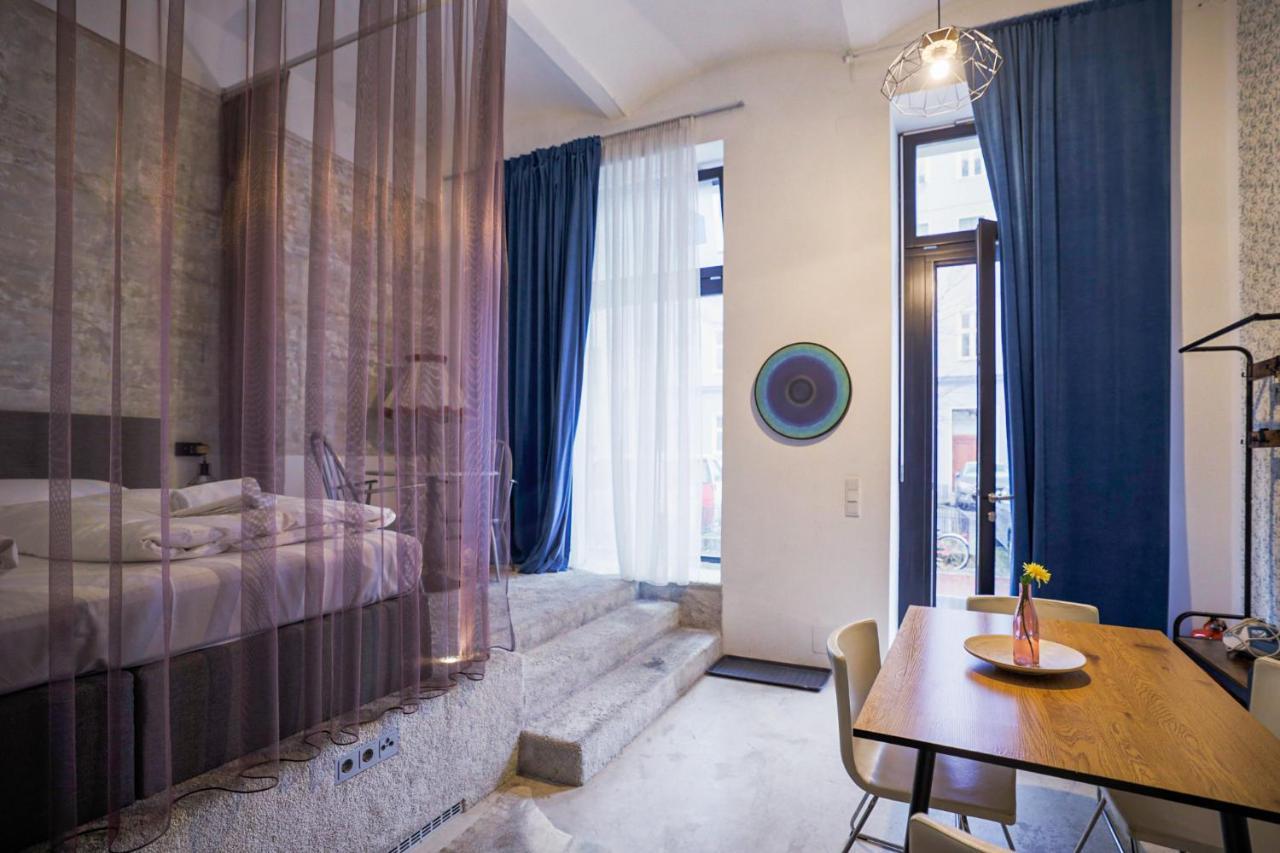Easy Flat Augarten Βιέννη Εξωτερικό φωτογραφία