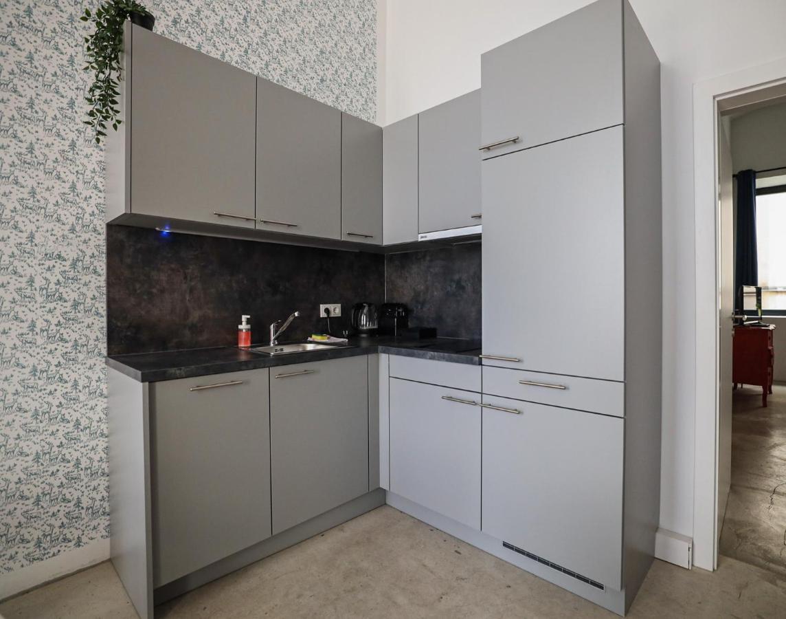 Easy Flat Augarten Βιέννη Εξωτερικό φωτογραφία