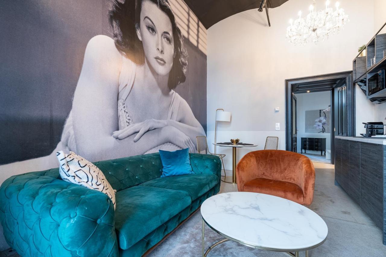 Easy Flat Augarten Βιέννη Εξωτερικό φωτογραφία