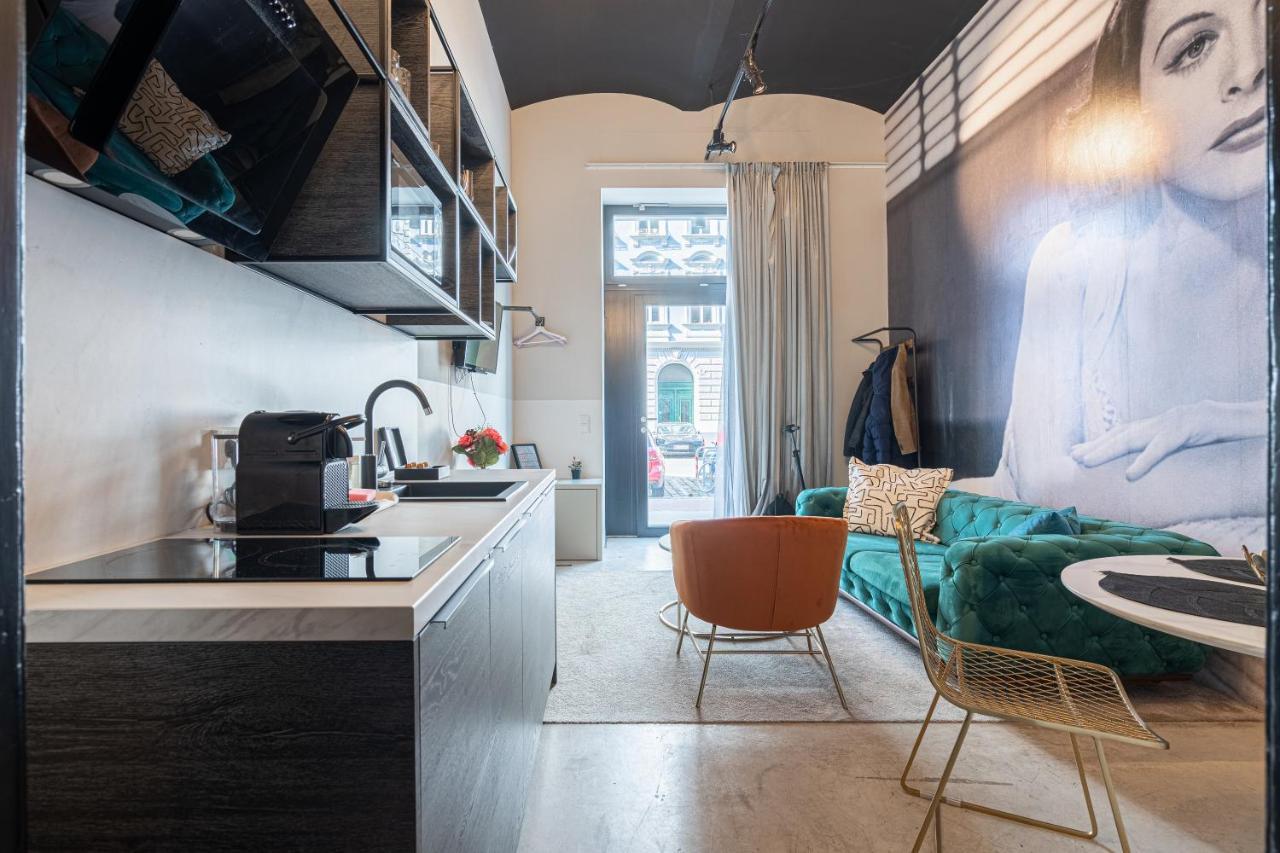Easy Flat Augarten Βιέννη Εξωτερικό φωτογραφία