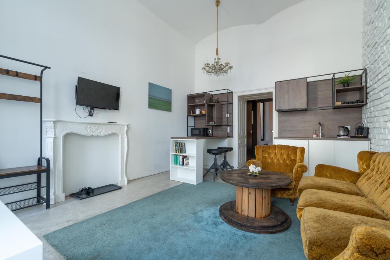 Easy Flat Augarten Βιέννη Εξωτερικό φωτογραφία