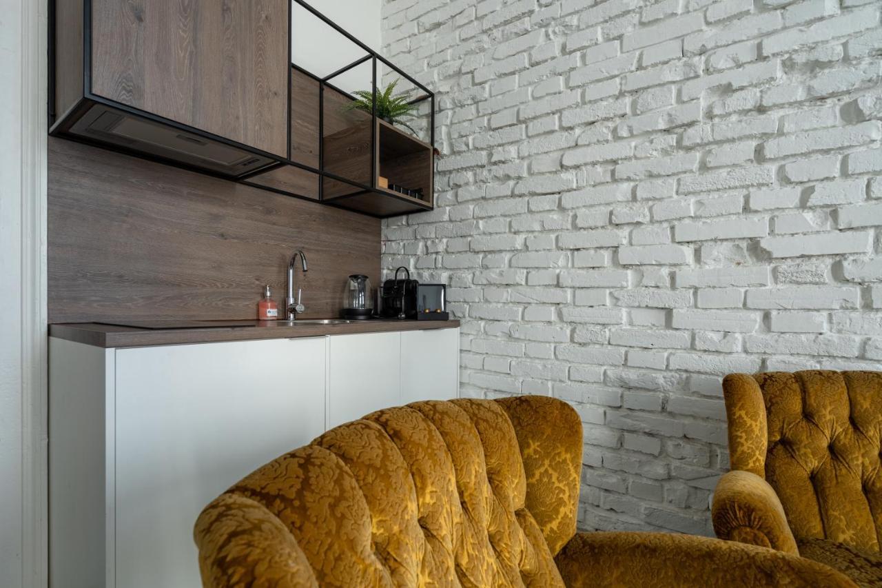 Easy Flat Augarten Βιέννη Εξωτερικό φωτογραφία