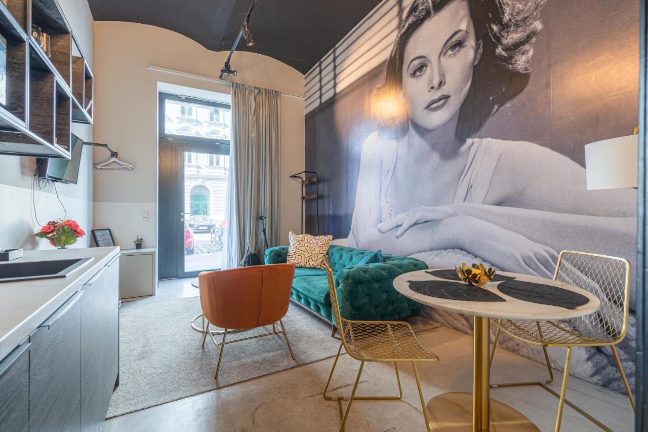 Easy Flat Augarten Βιέννη Εξωτερικό φωτογραφία