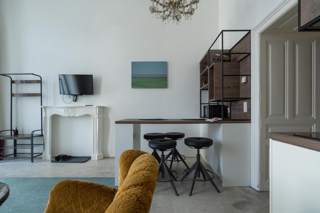 Easy Flat Augarten Βιέννη Εξωτερικό φωτογραφία