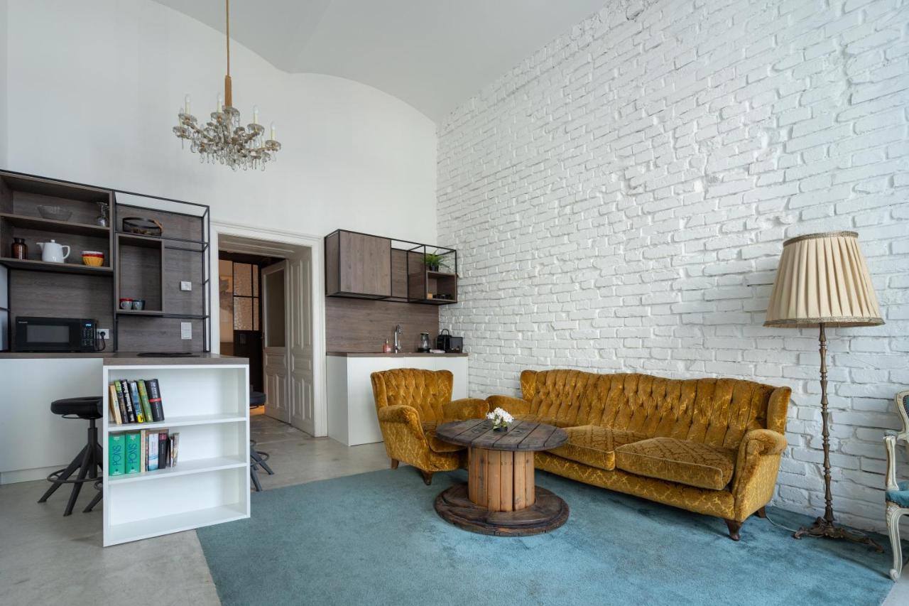 Easy Flat Augarten Βιέννη Εξωτερικό φωτογραφία