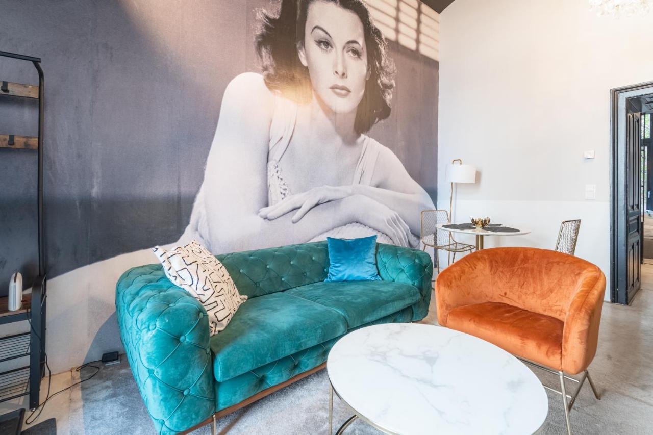 Easy Flat Augarten Βιέννη Εξωτερικό φωτογραφία