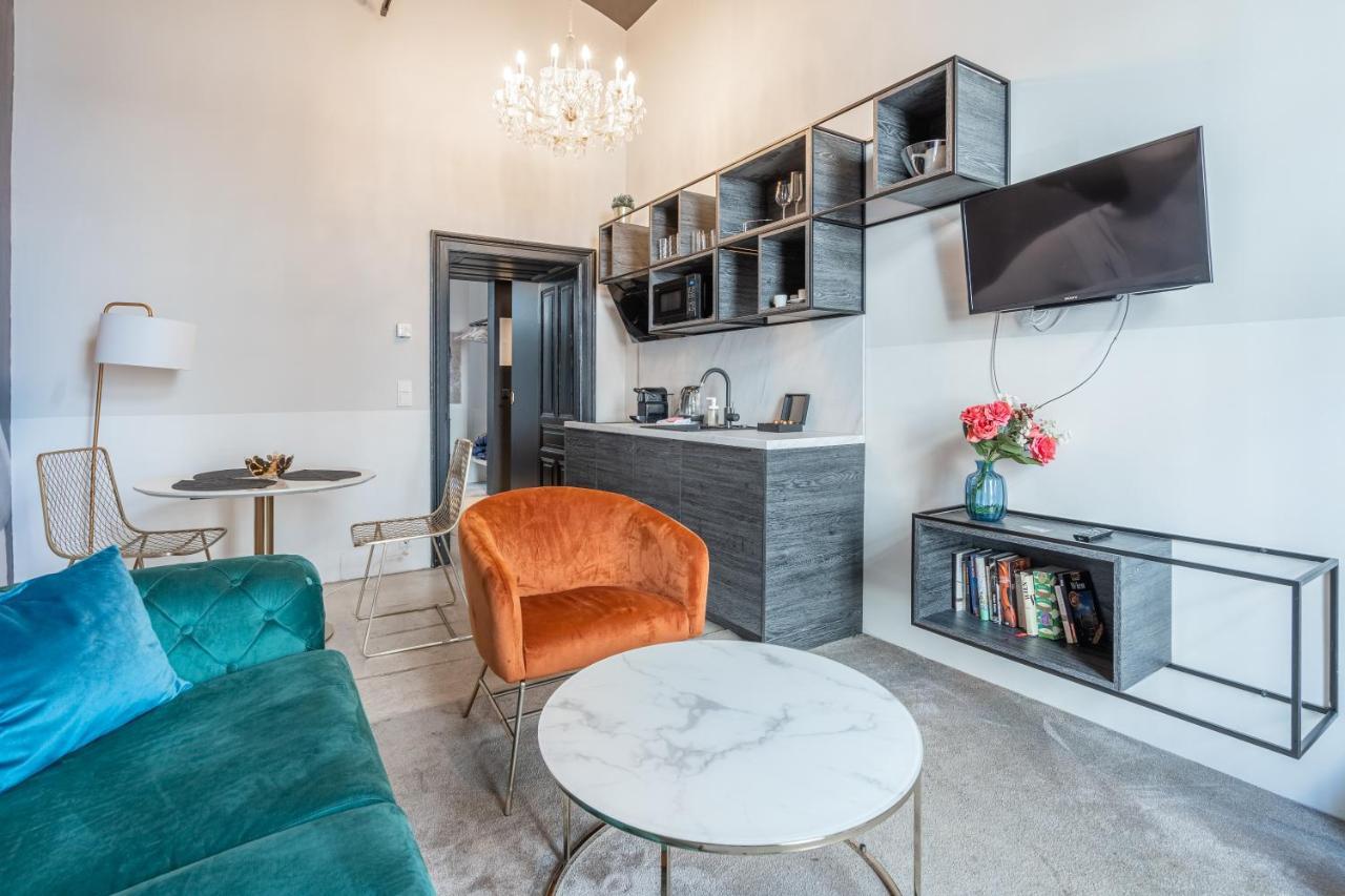 Easy Flat Augarten Βιέννη Εξωτερικό φωτογραφία