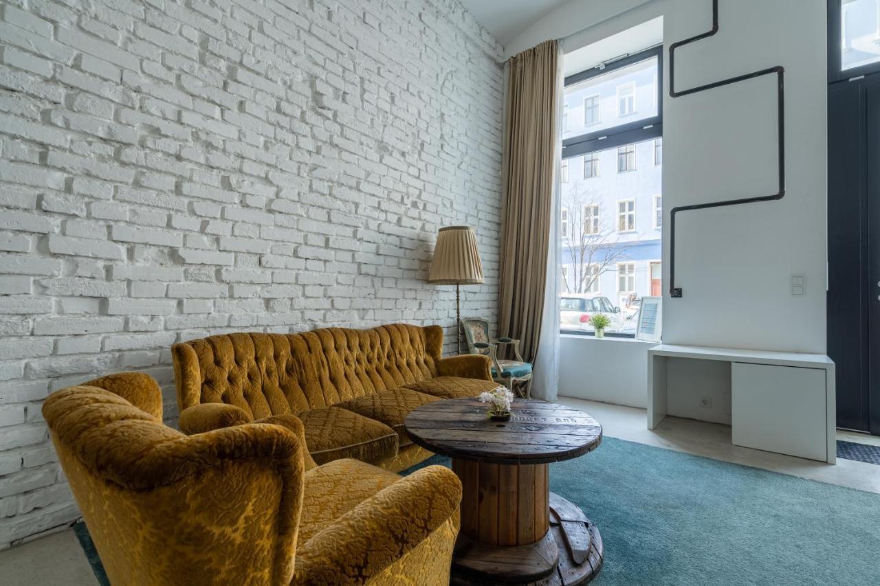 Easy Flat Augarten Βιέννη Εξωτερικό φωτογραφία