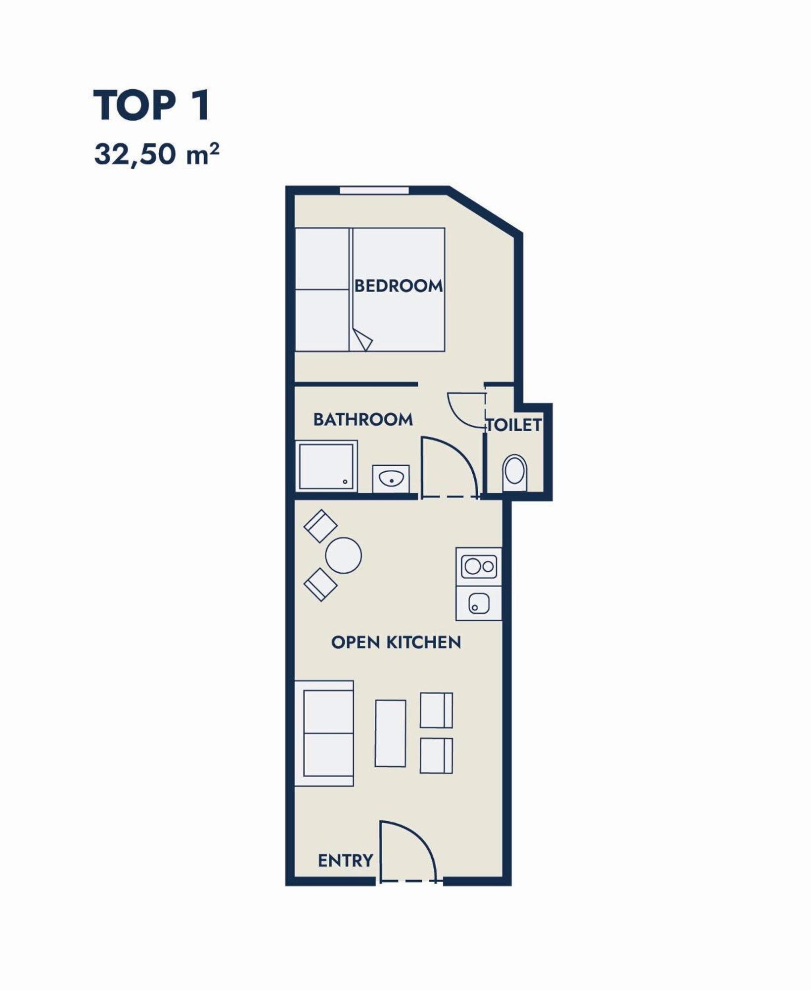 Easy Flat Augarten Βιέννη Εξωτερικό φωτογραφία